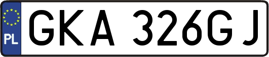 GKA326GJ