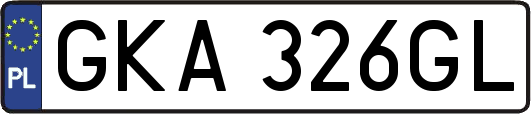 GKA326GL