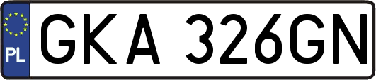 GKA326GN