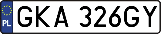 GKA326GY