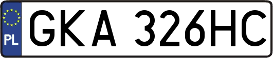 GKA326HC