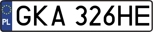 GKA326HE
