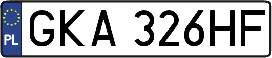 GKA326HF