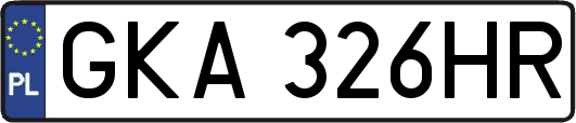 GKA326HR