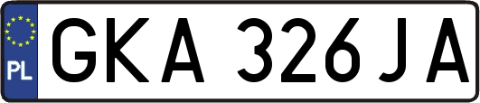 GKA326JA