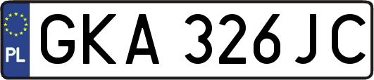 GKA326JC