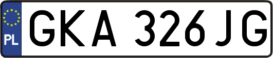 GKA326JG