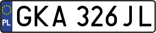 GKA326JL