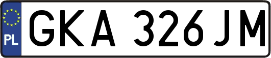 GKA326JM