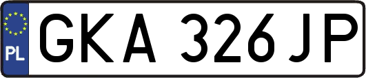 GKA326JP