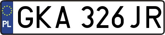 GKA326JR
