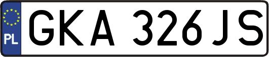 GKA326JS