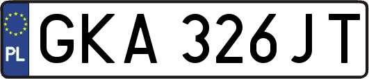GKA326JT