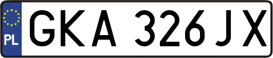 GKA326JX