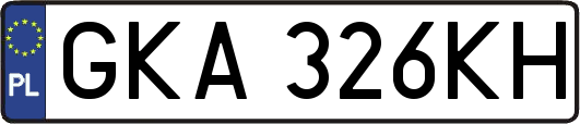 GKA326KH