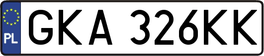 GKA326KK