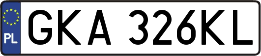 GKA326KL