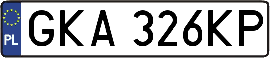 GKA326KP