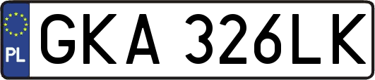 GKA326LK