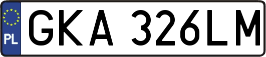 GKA326LM