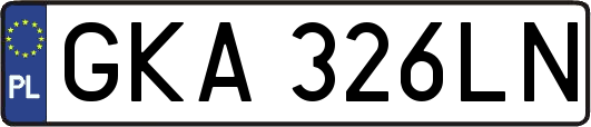 GKA326LN