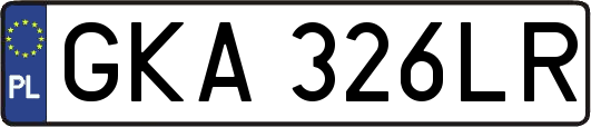 GKA326LR
