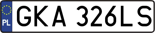 GKA326LS