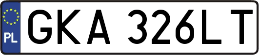 GKA326LT