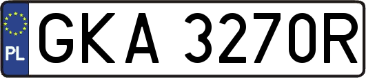 GKA3270R