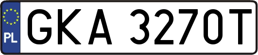 GKA3270T
