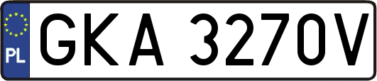 GKA3270V