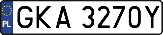 GKA3270Y