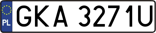 GKA3271U