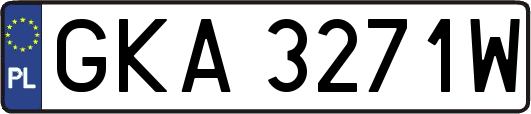 GKA3271W