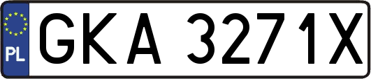 GKA3271X
