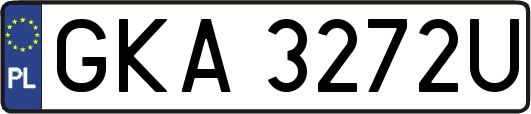 GKA3272U