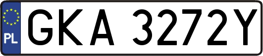 GKA3272Y