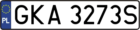 GKA3273S