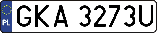 GKA3273U