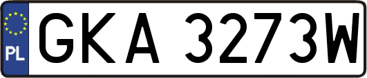 GKA3273W