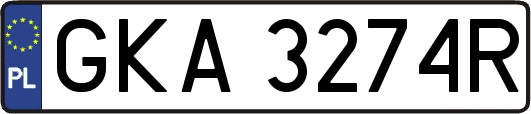 GKA3274R