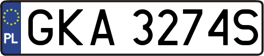 GKA3274S