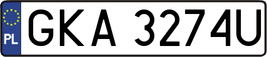 GKA3274U