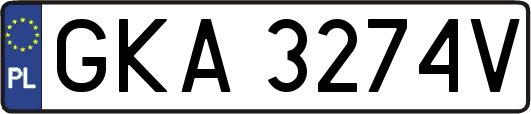 GKA3274V