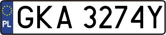 GKA3274Y