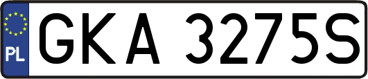 GKA3275S