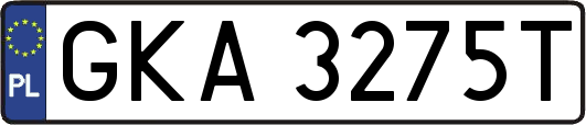 GKA3275T