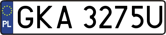 GKA3275U