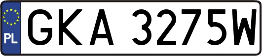 GKA3275W
