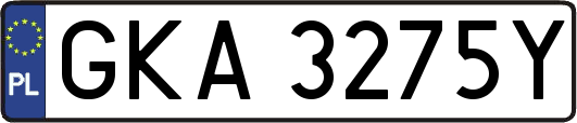 GKA3275Y